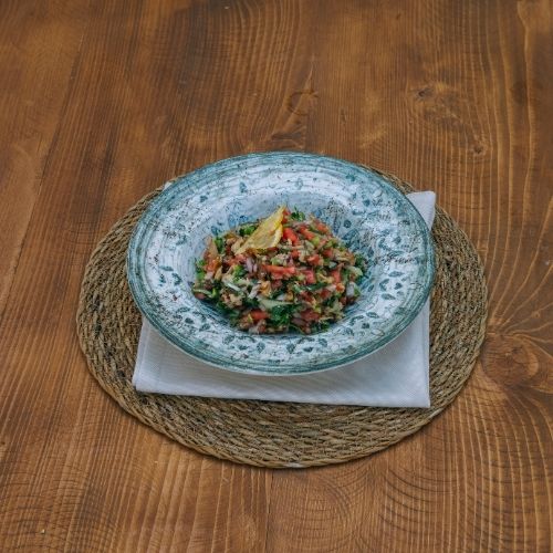 GAVURDAĞI SALATA