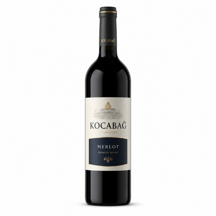KOCABAĞ MERLOT
