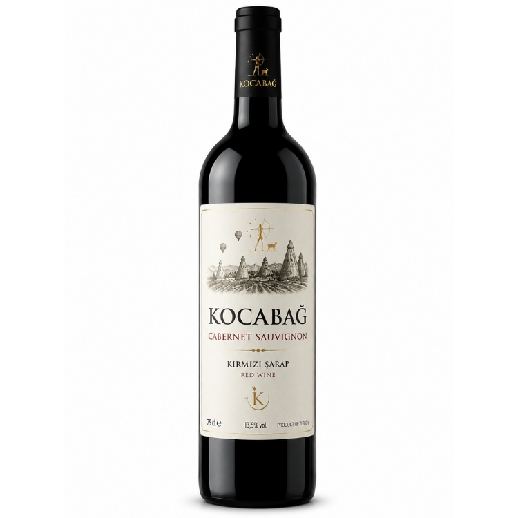 KOCABAĞ CABERNET SAUVIGNON