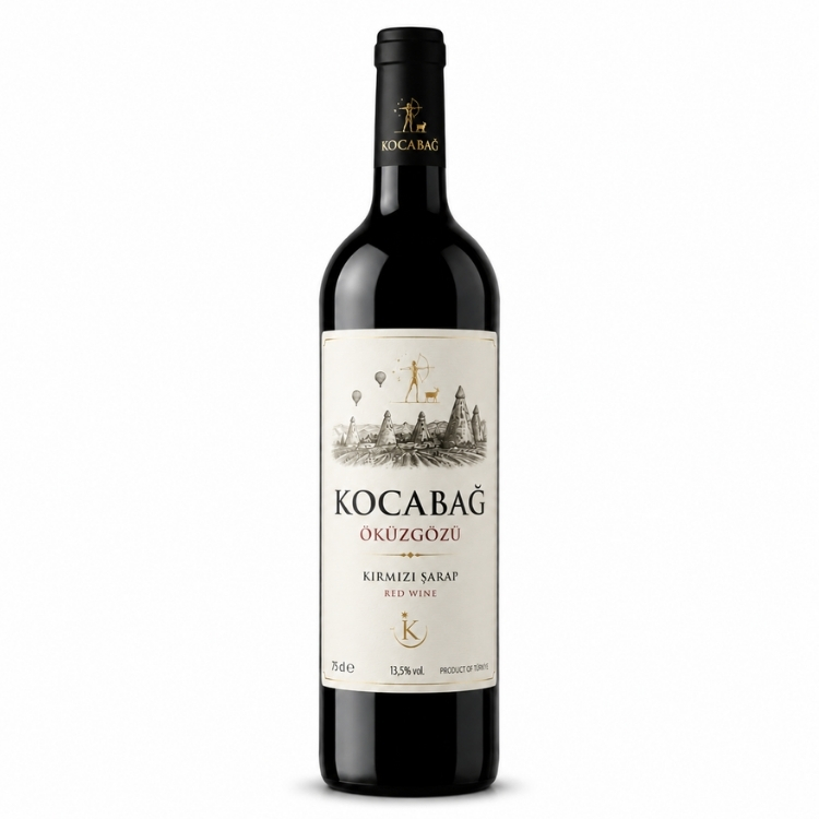 KOCABAĞ ÖKÜZGÖZÜ