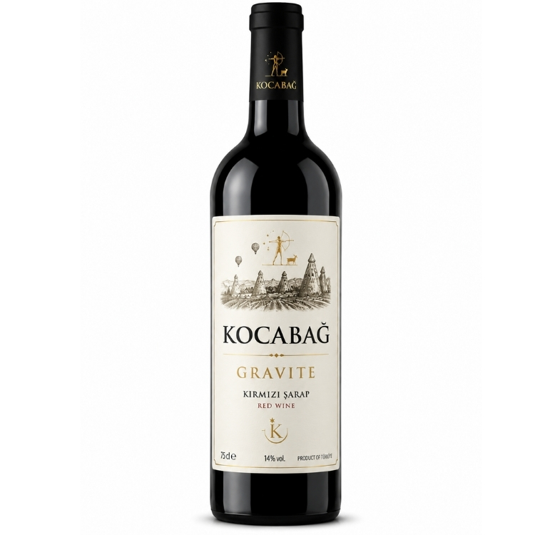 KOCABAĞ GRAVITE