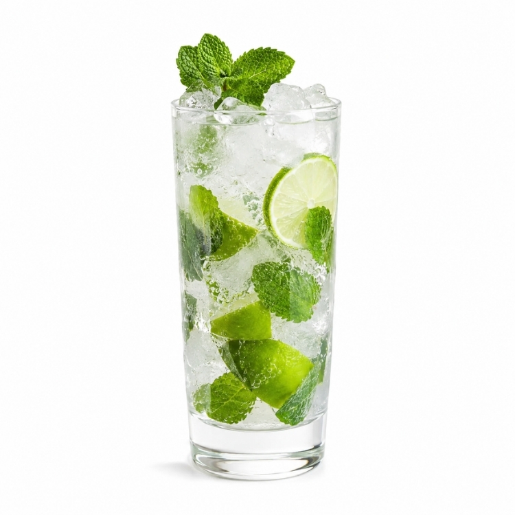 MOJITO SANS ALCOOL