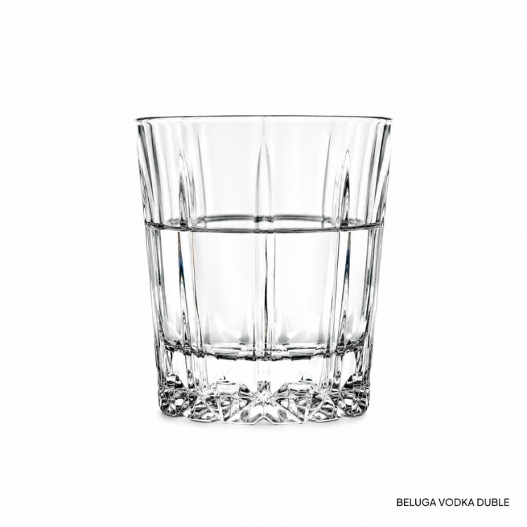 BELUGA VODKA DOUBLE