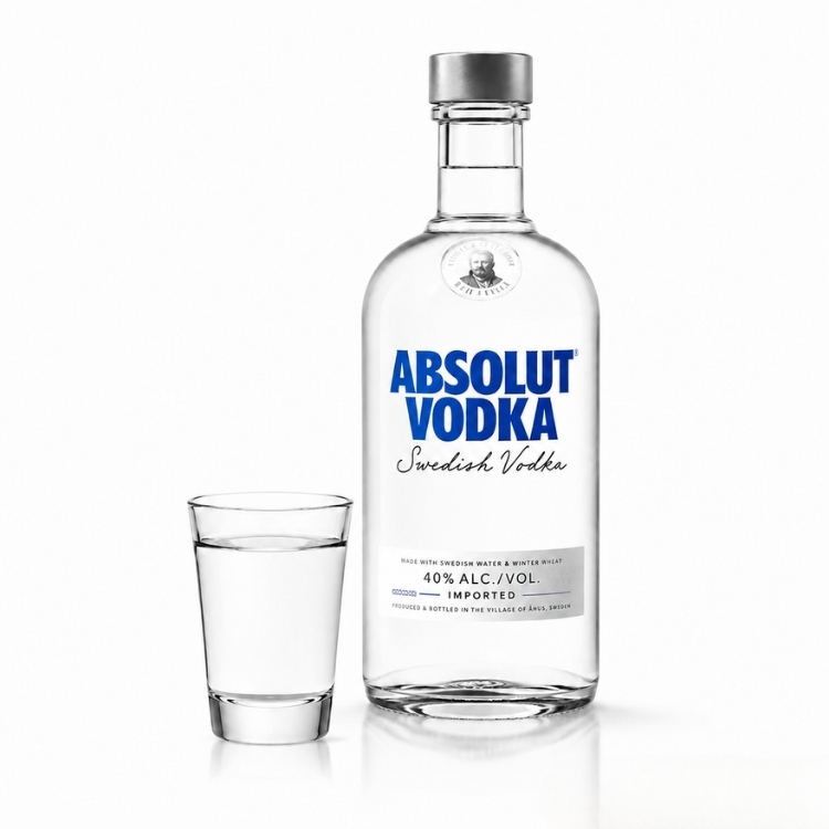ABSOLUT VODKA SIMPLE
